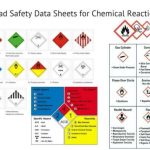 Msds water data safety material sheets technical vs chemistry cleaning sheet tech information used compare